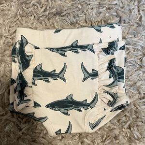Kate Quinn shark bloomers